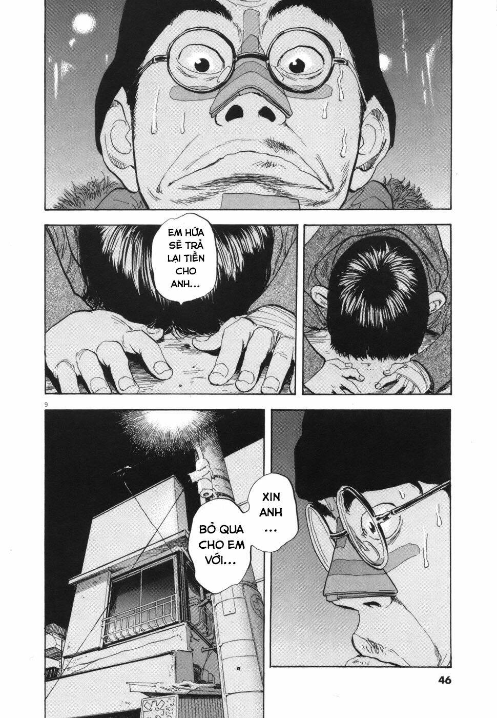 Boy On The Run: Chapter 103