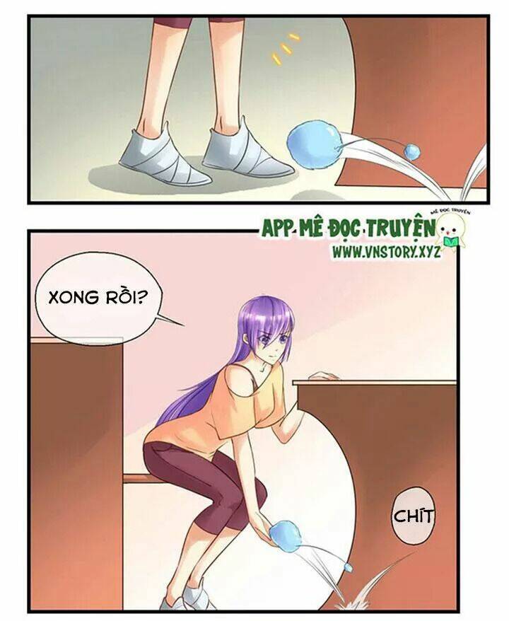 Bồn Tắm Có Vấn Đề?: Chapter 28