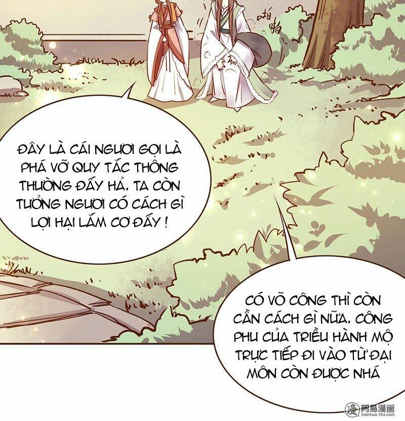 Yến Sơn Phái Và Bách Hoa Môn: Chapter 107