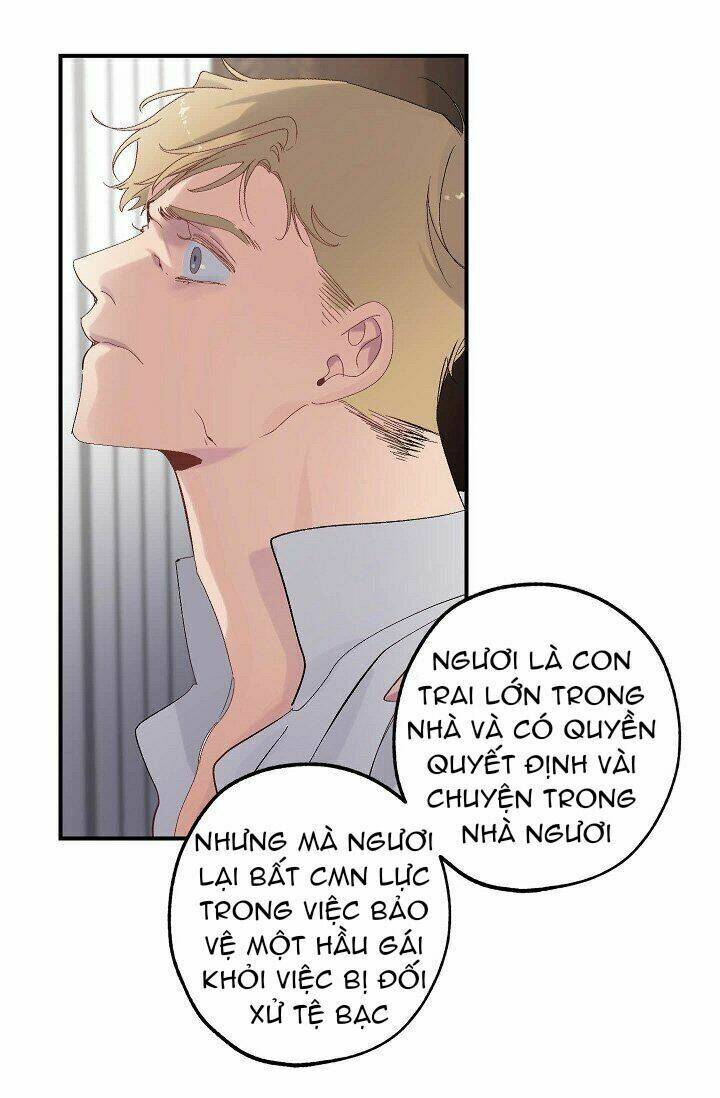 Tình Điên Dại: Chapter 25