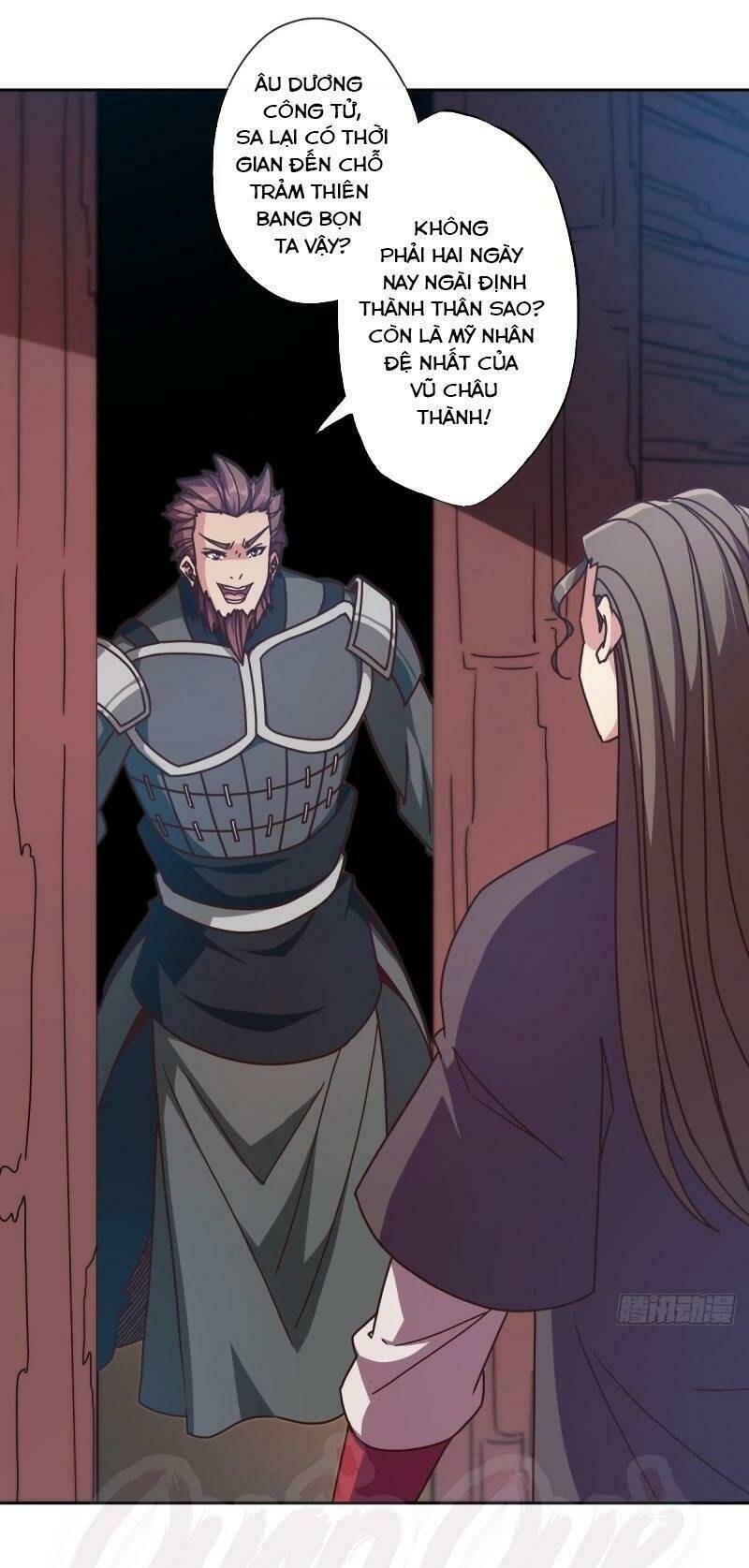 Hồng Thiên Thần Tôn: Chapter 86