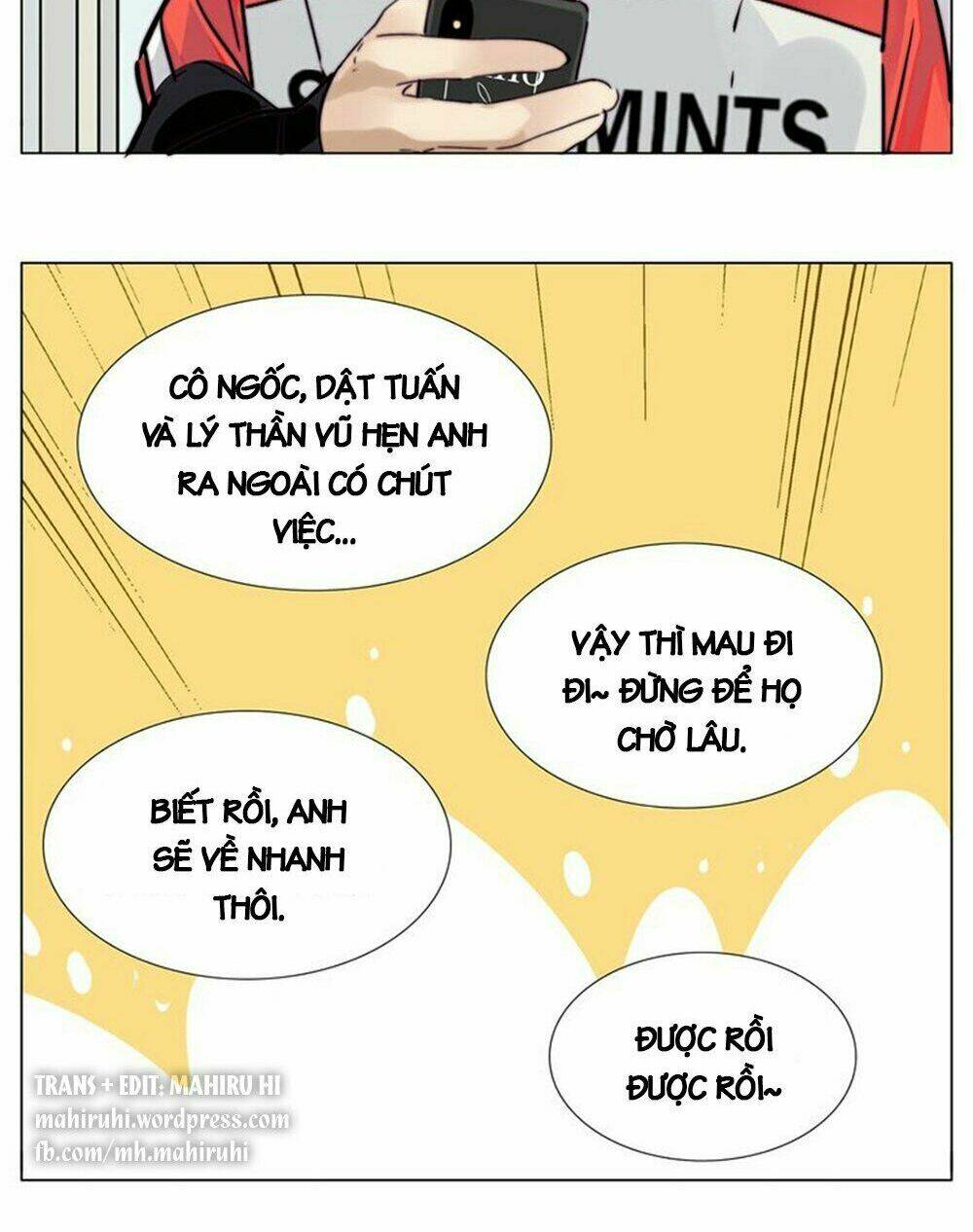 Tình Yêu Chớp Nhoáng: Chapter 63