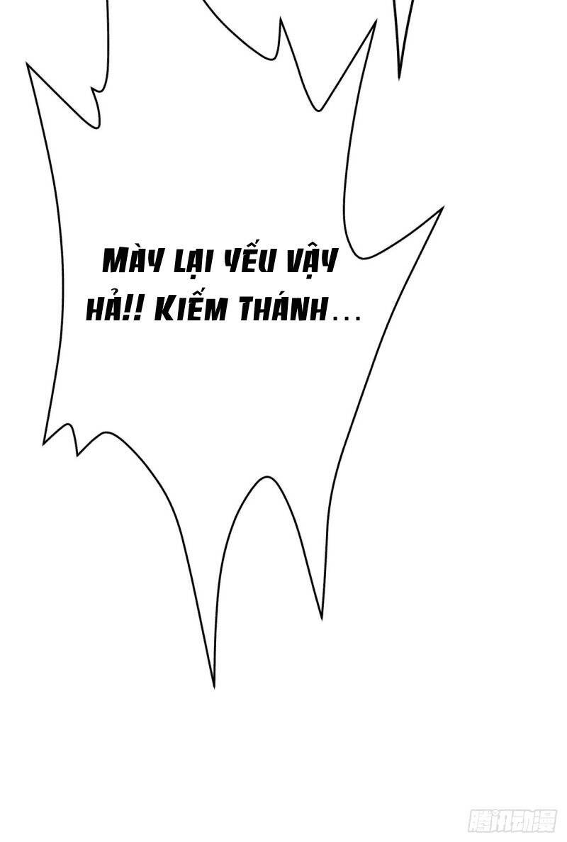 Bởi Vì Các Ngươi Quá Yếu: Chapter 1