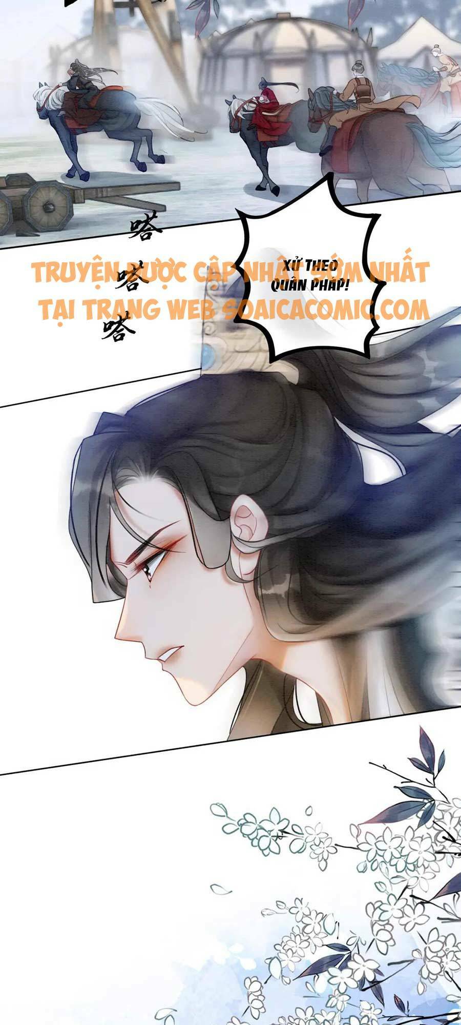 Xung Hỉ Vương Phi: Chapter 60