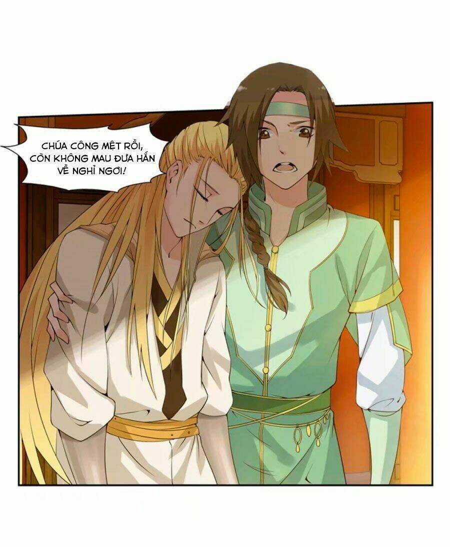 Dẫn Hồn Khúc: Chapter 9.2