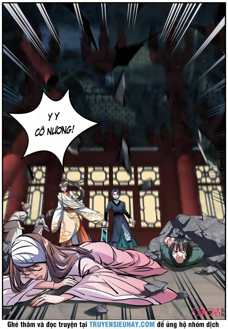 Cửu Tuyền Quy Lai: Chapter 55