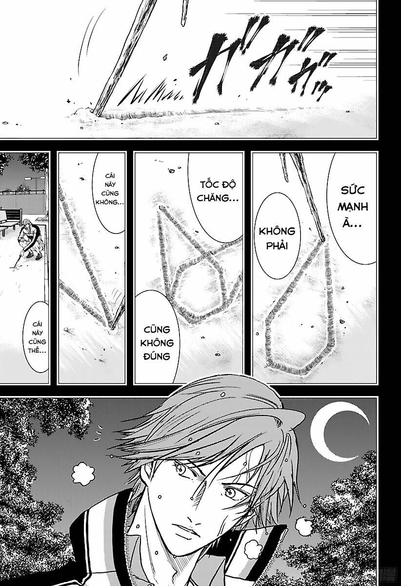 New Prince Of Tennis: Chapter 238