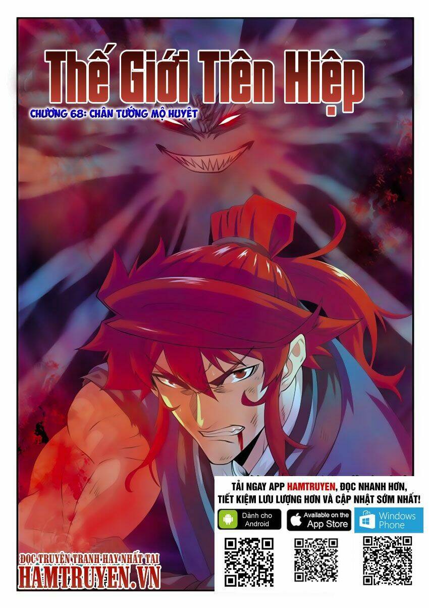 Thế Giới Tiên Hiệp: Chapter 68