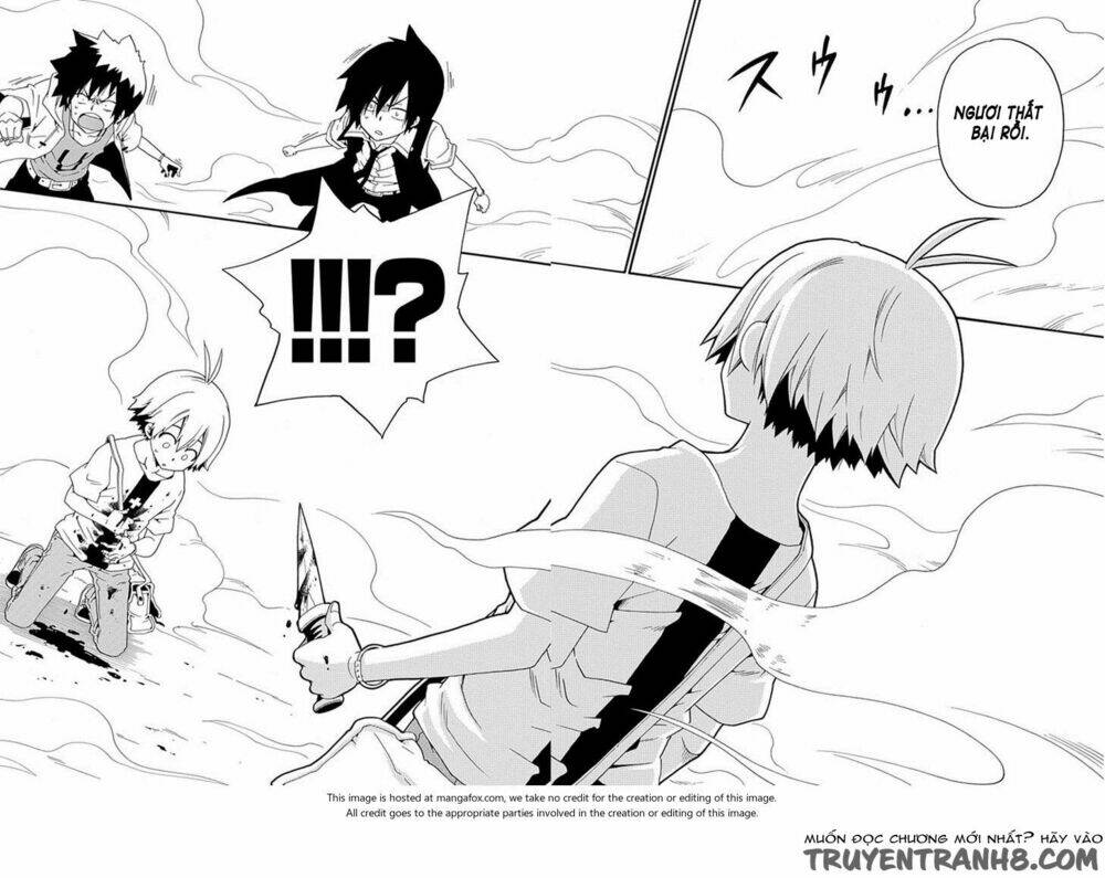 Kuro No Tantei: Chapter 16.2