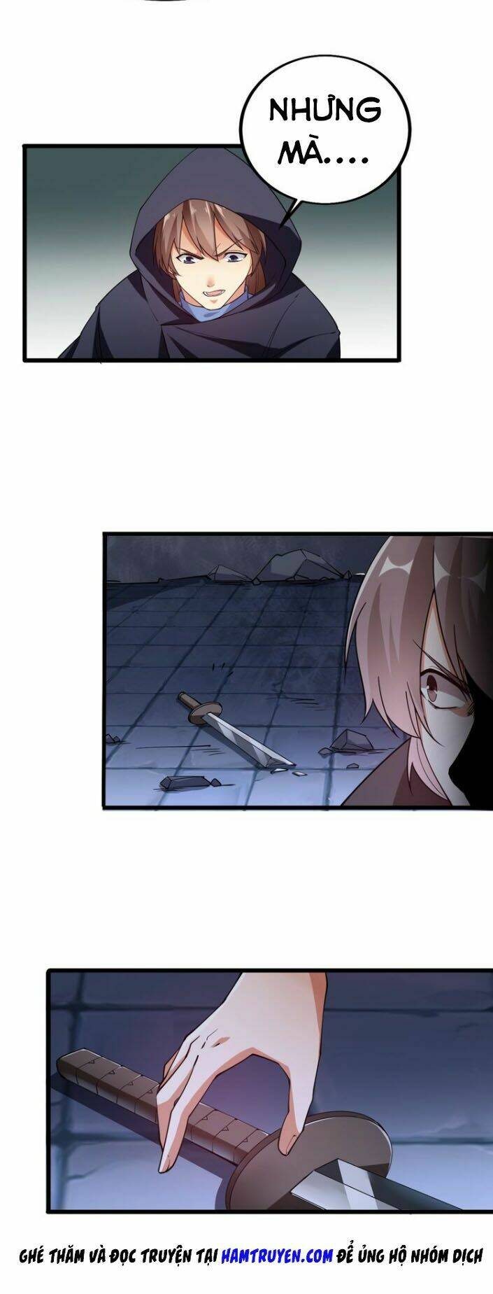 Ngự Thiên Thần Đế: Chapter 49.5