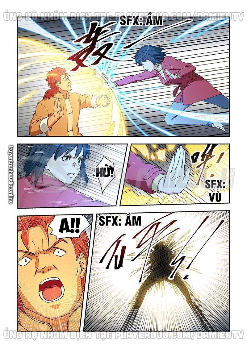 Đào Hoa Bảo Điển: Chapter 350