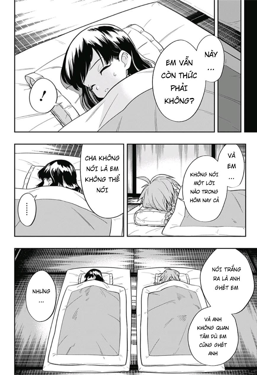 The Last Saiyuki: Chapter 1