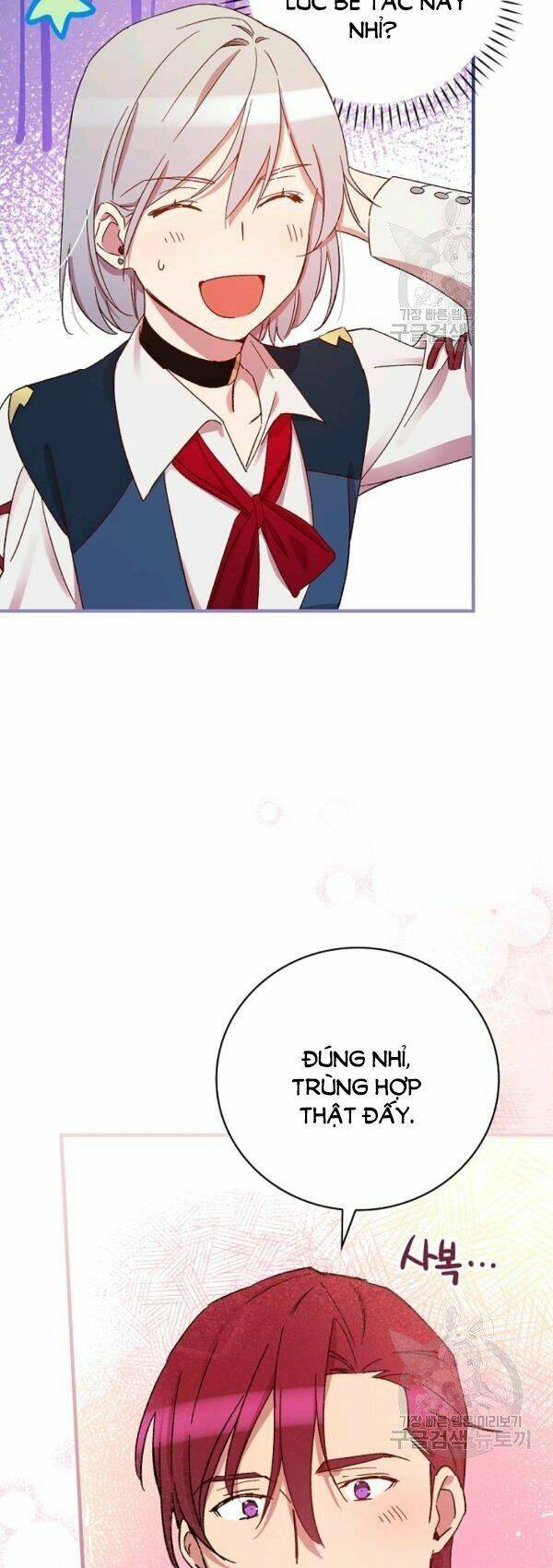 Kỵ Sĩ Đỏ Không Mê Tiền Mù Quáng: Chapter 28