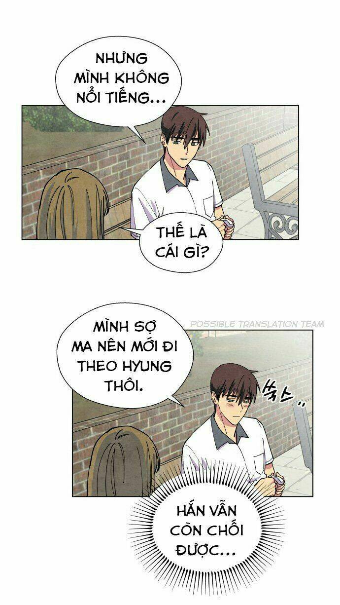 Tai Sói Và Mũ Đỏ: Chapter 16