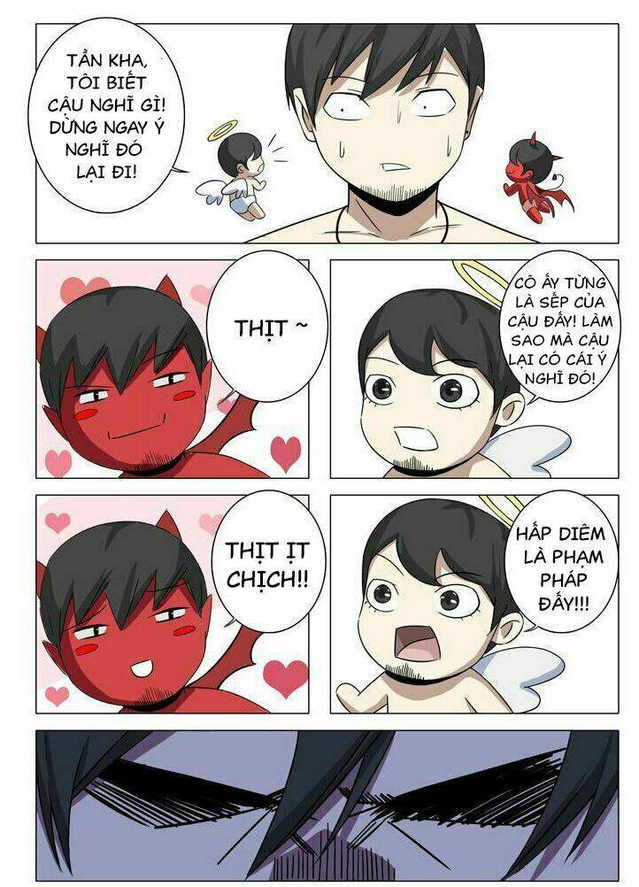 Siêu Phẩm Thấu Thị: Chapter 17