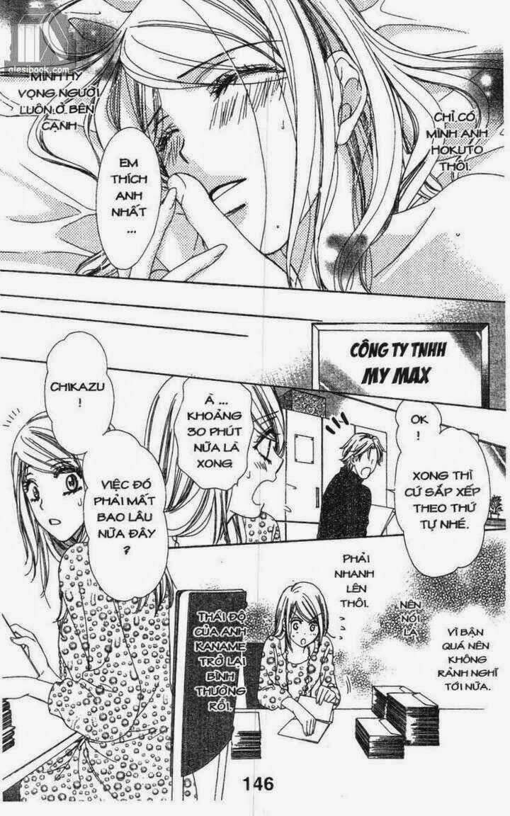 Love Of Firos You: Chapter 24