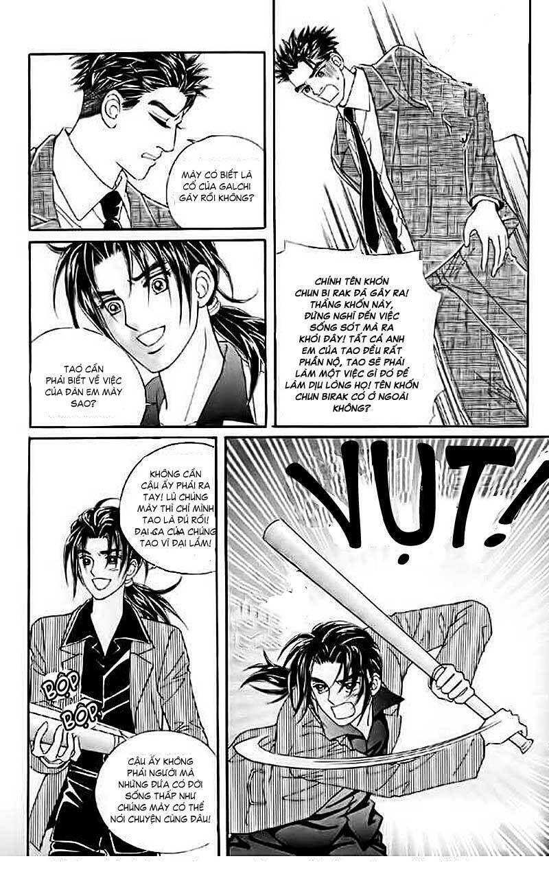 Mặt nạ tình yêu: Chapter 8