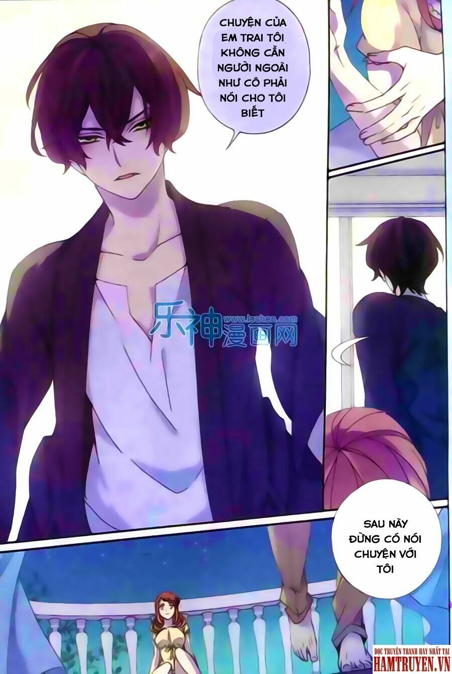Thuấn Linh: Chapter 16