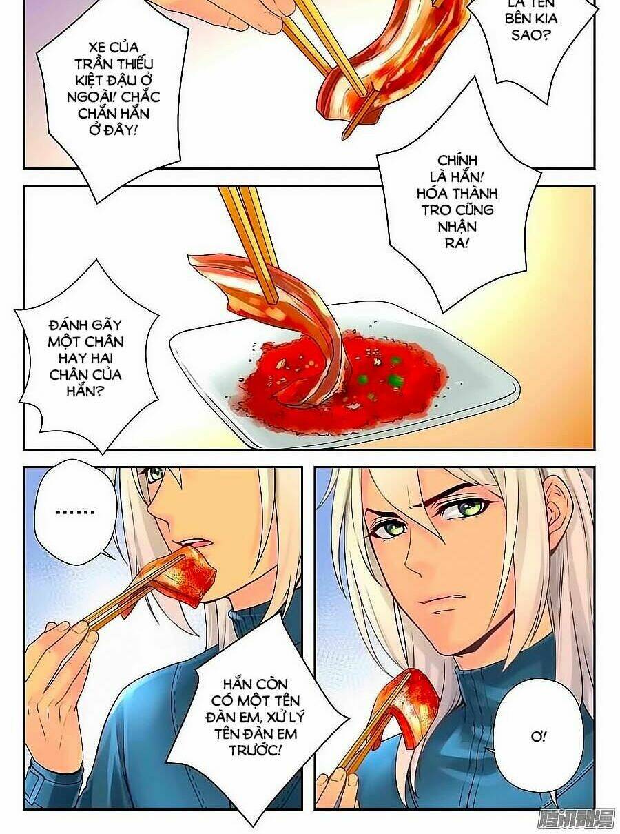 Anh Là Phiền Phức Của Em: Chapter 54