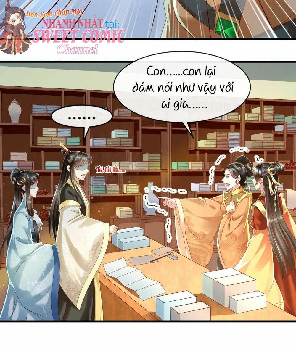 Bổn Cung Muốn Làm Hoàng Đế: Chapter 14