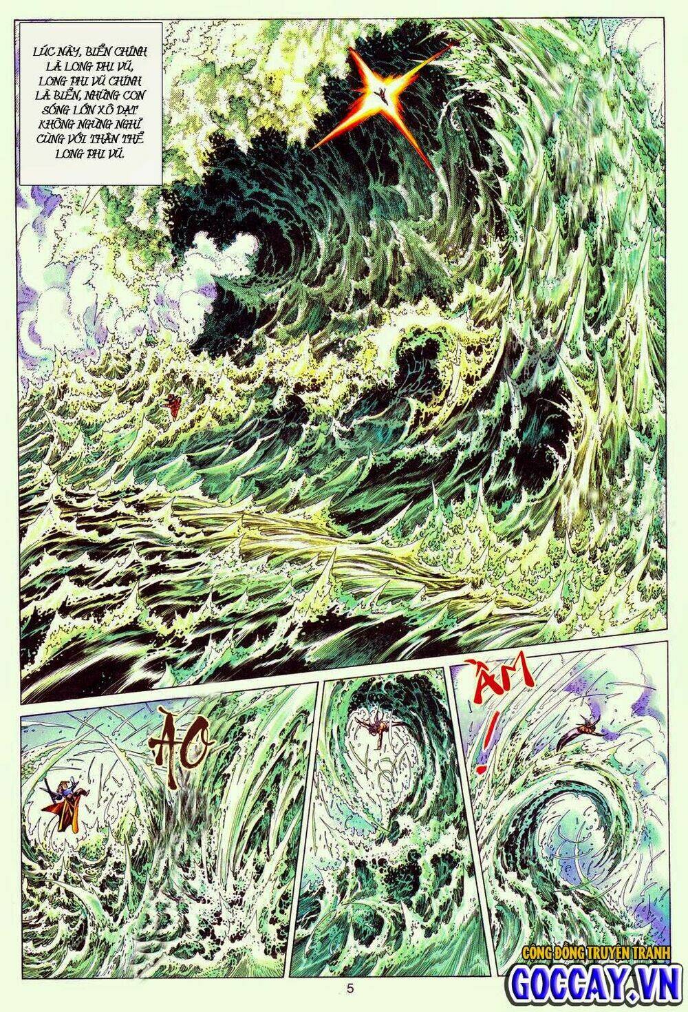 Tuyệt Thế Vô Song: Chapter 177