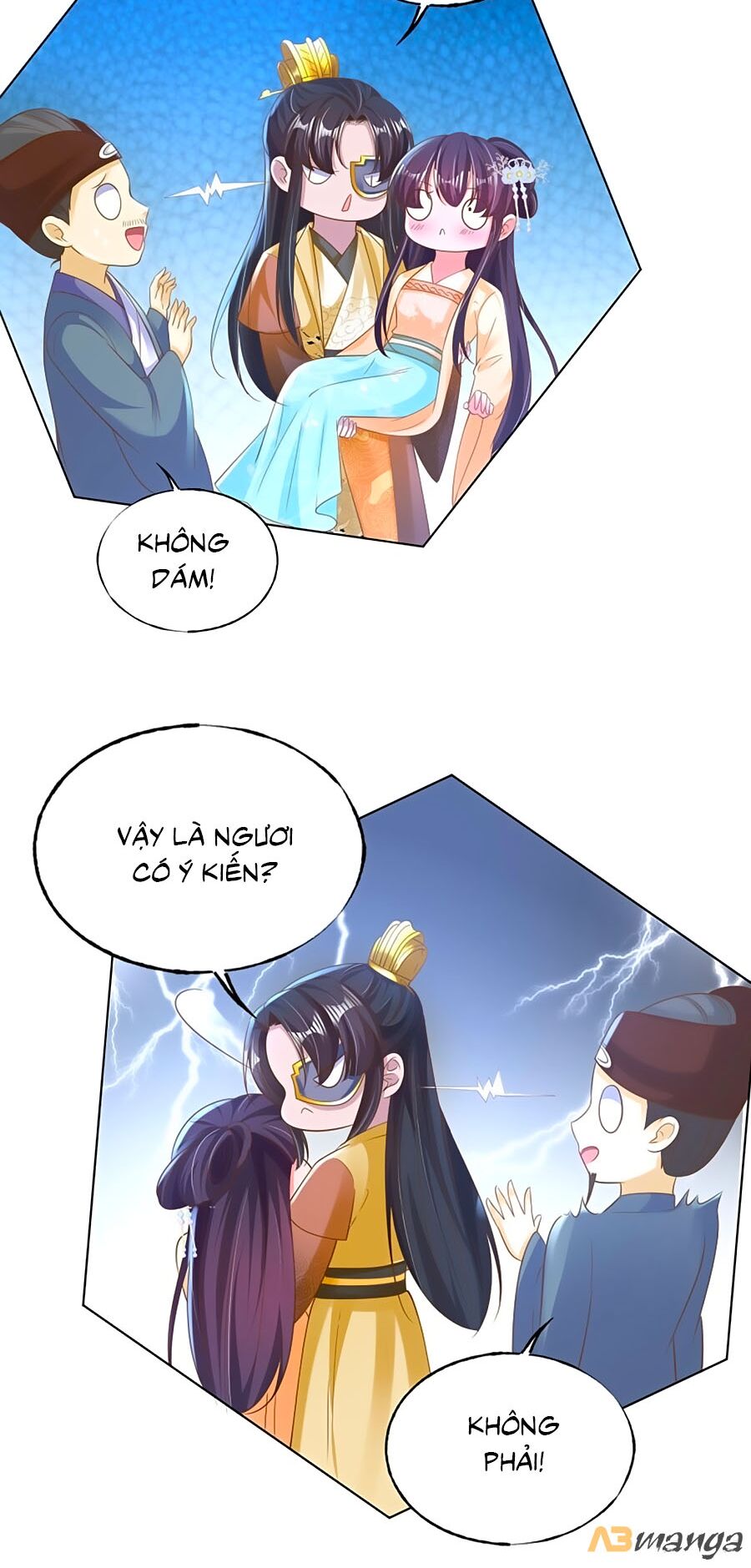 Phượng Ngự Tà Vương: Chapter 79