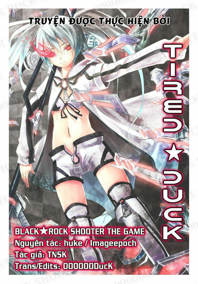 Black Rock Shooter The Game: Chapter 13