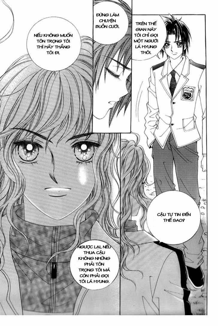 Mặt nạ tình yêu: Chapter 20