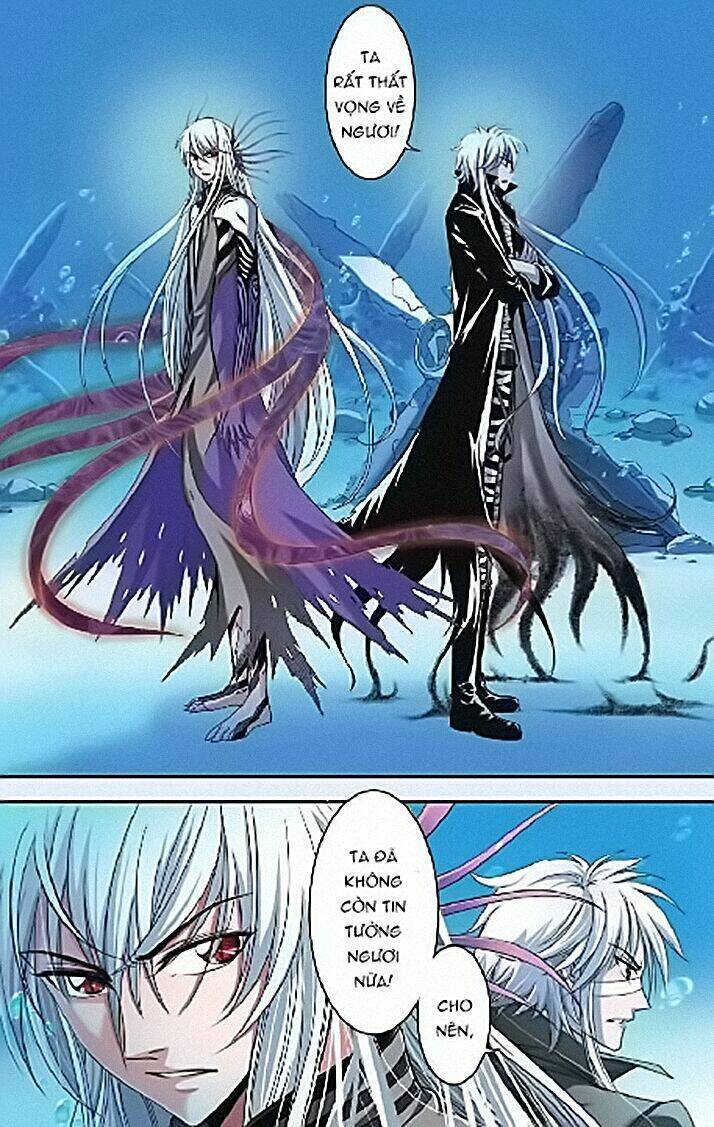 Thời Gian Chi Ngoại: Chapter 29