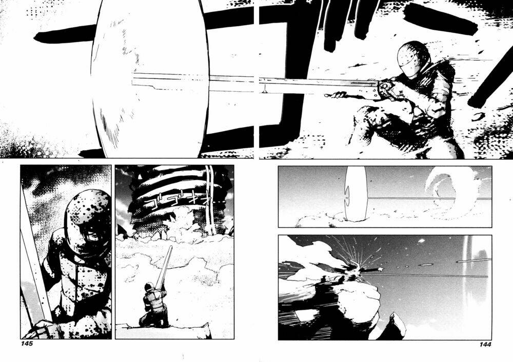 Thảm Họa Virus Ngoài Hành Tinh: Chapter 41