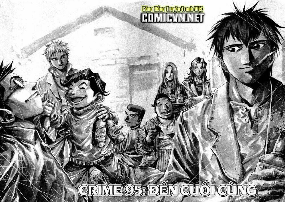 Rainbow: Chapter 95
