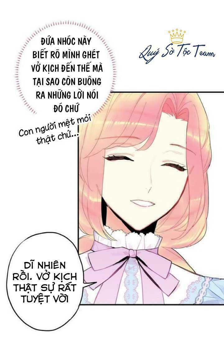 Tồn Tại Với Tư Cách Là Vợ Của Nam Chính: Chapter 30: Tình tiết thay đổi
