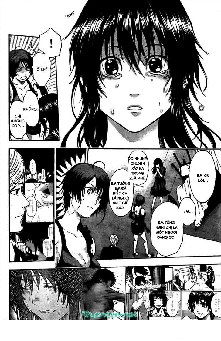 Bloody Monday 3: Chapter 21