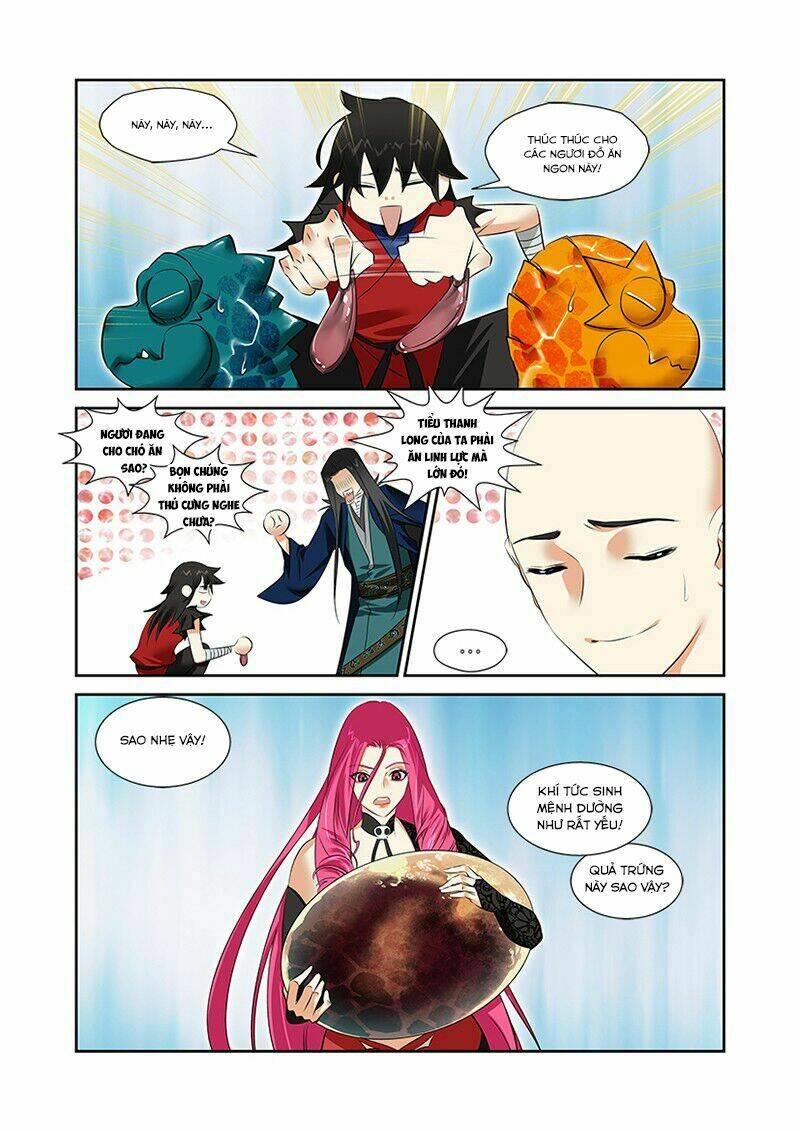Trường Sinh Giới: Chapter 31