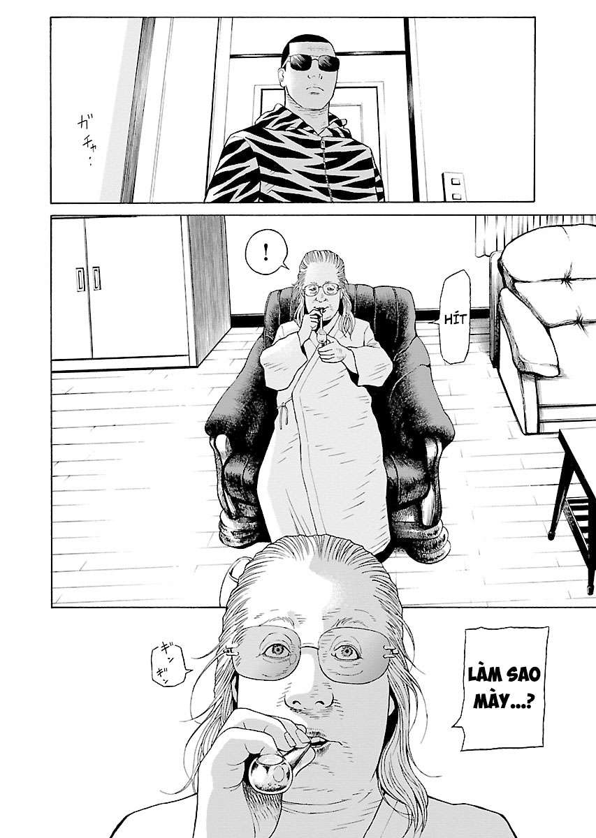 Zenaku No Kuzu: Chapter 10