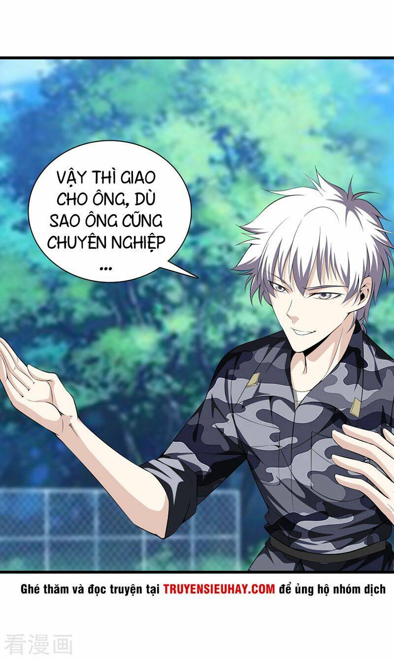 Đô Thị Chí Tôn: Chapter 43