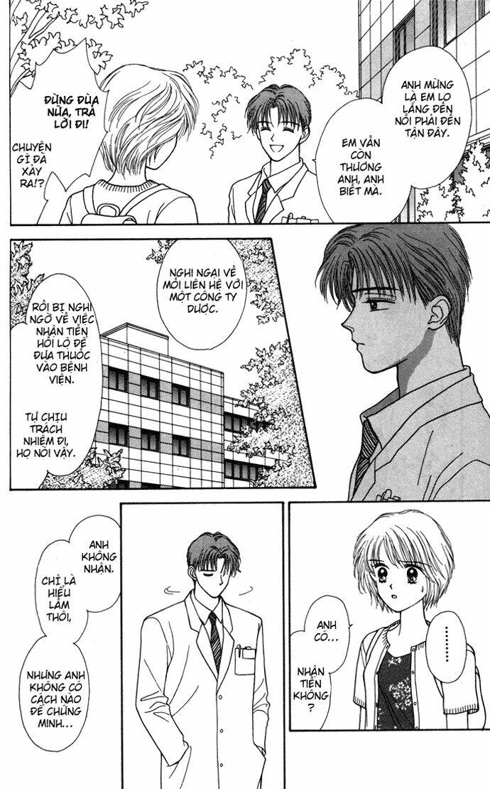 Kimi Shika Iranai: Chapter 8