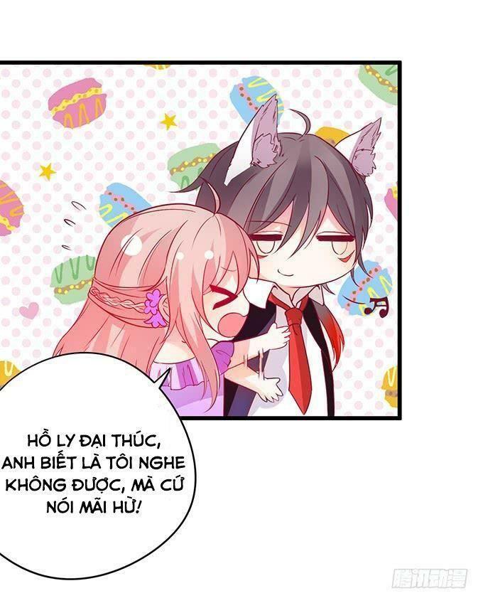 Hồ Tiên Hung Bạo: Chapter 52