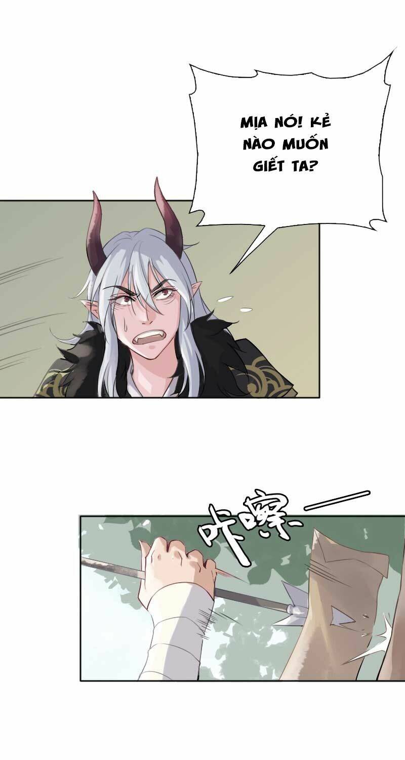 Tây Du Ngạo Tuyết Thiên: Chapter 7