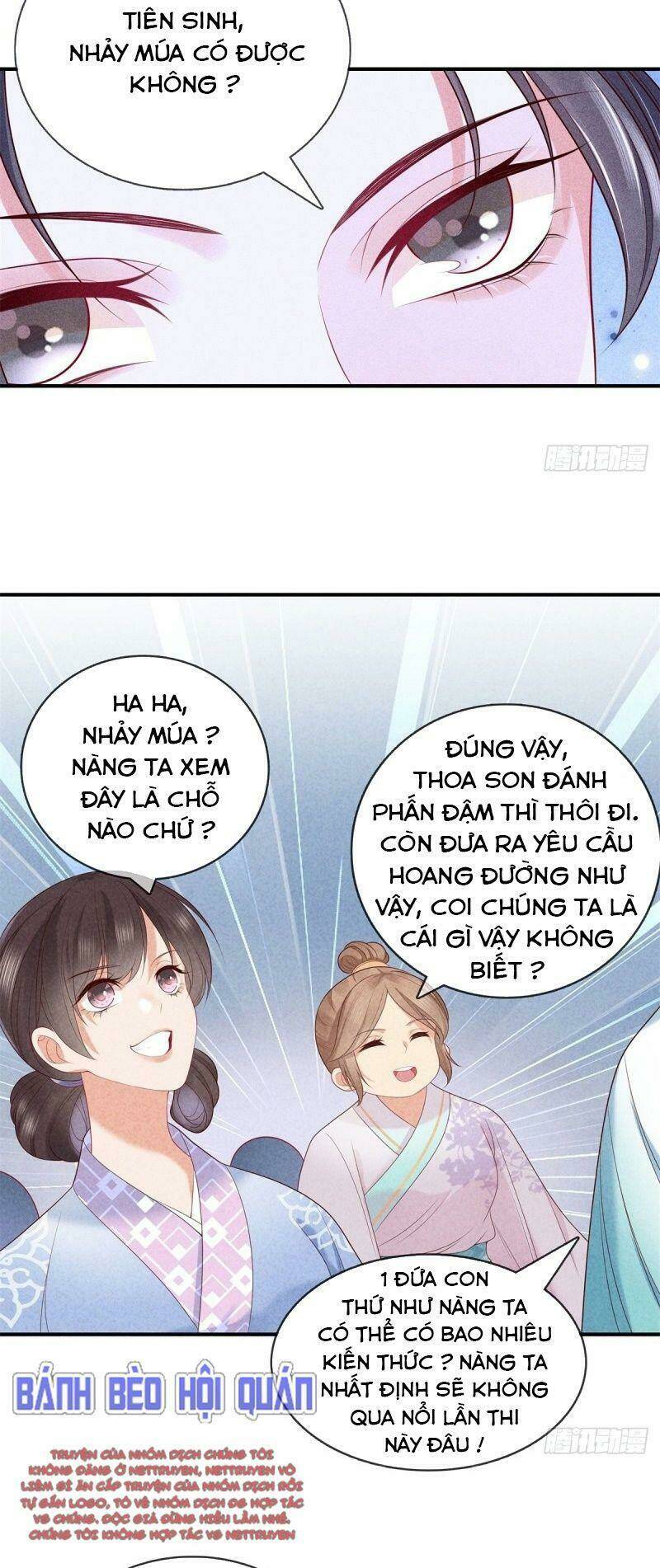 Trọng Sinh Chi Đích Nữ Bất Thiện: Chapter 52