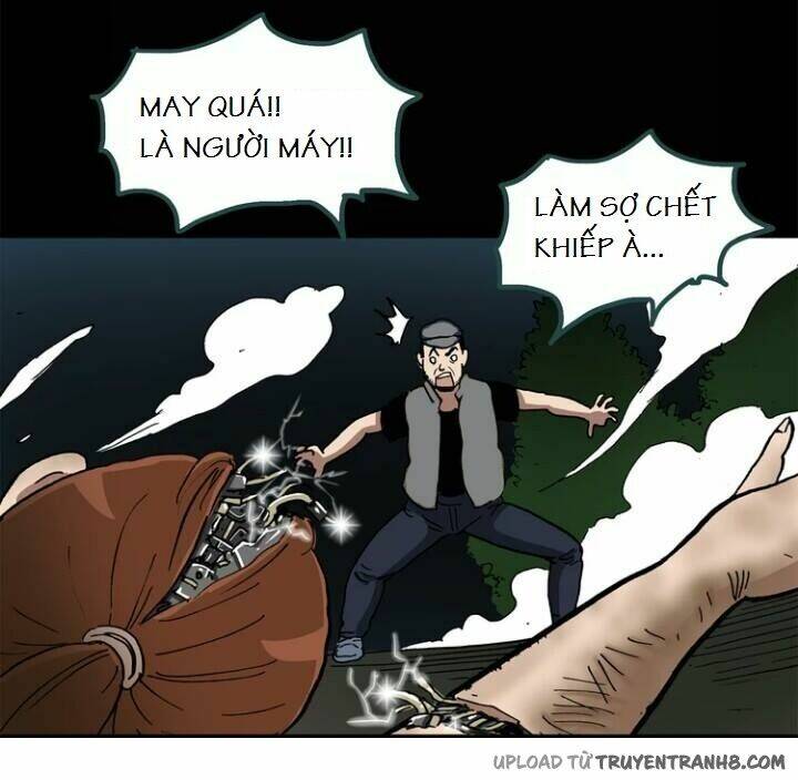 Trí Tuệ Nhân Tạo 2: Chapter 1