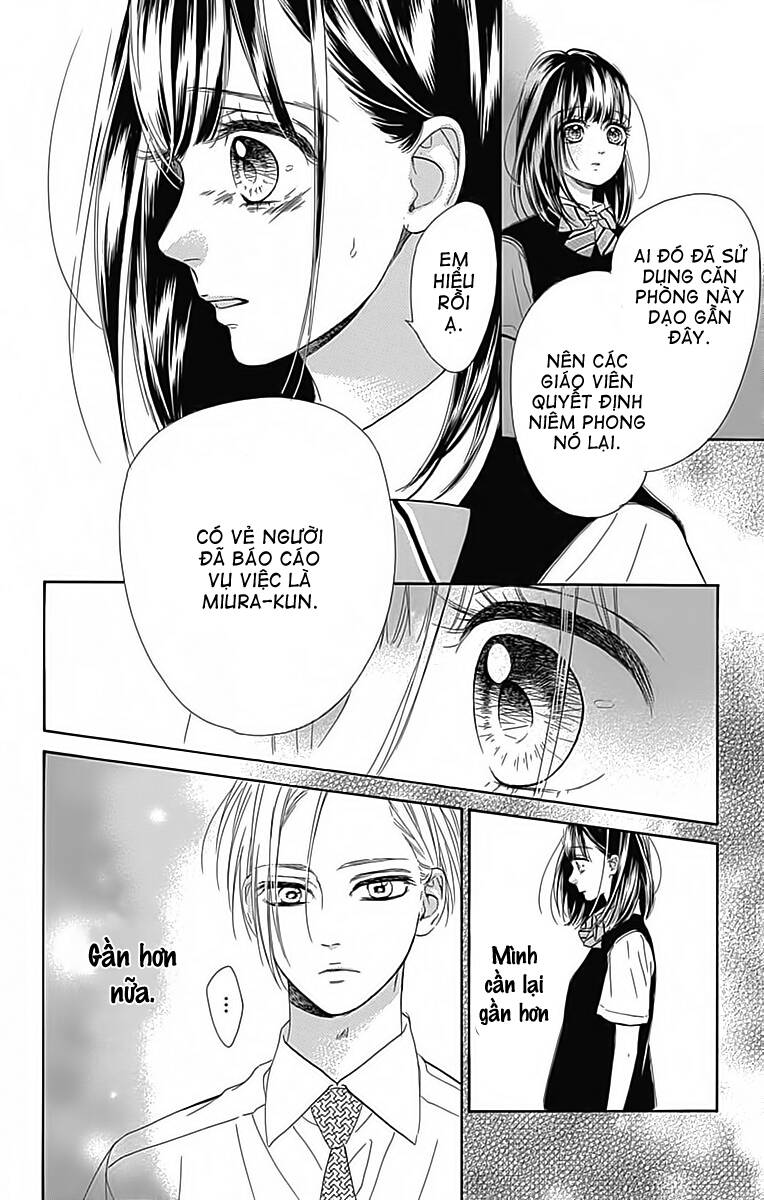 Honey Lemon Soda: Chapter 22