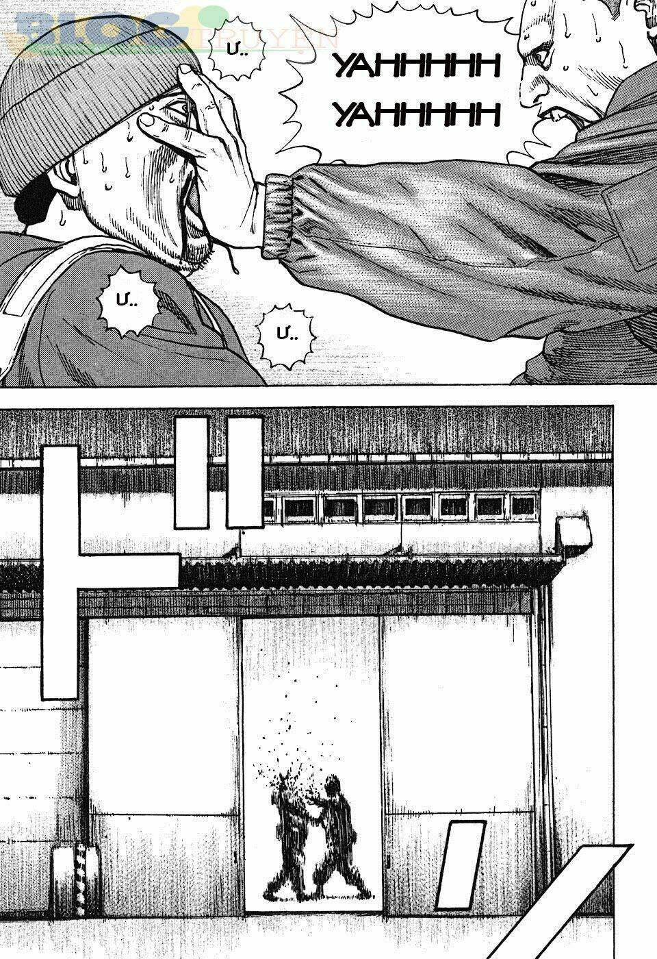 Tough - Miyazawa Kiichi: Chapter 206