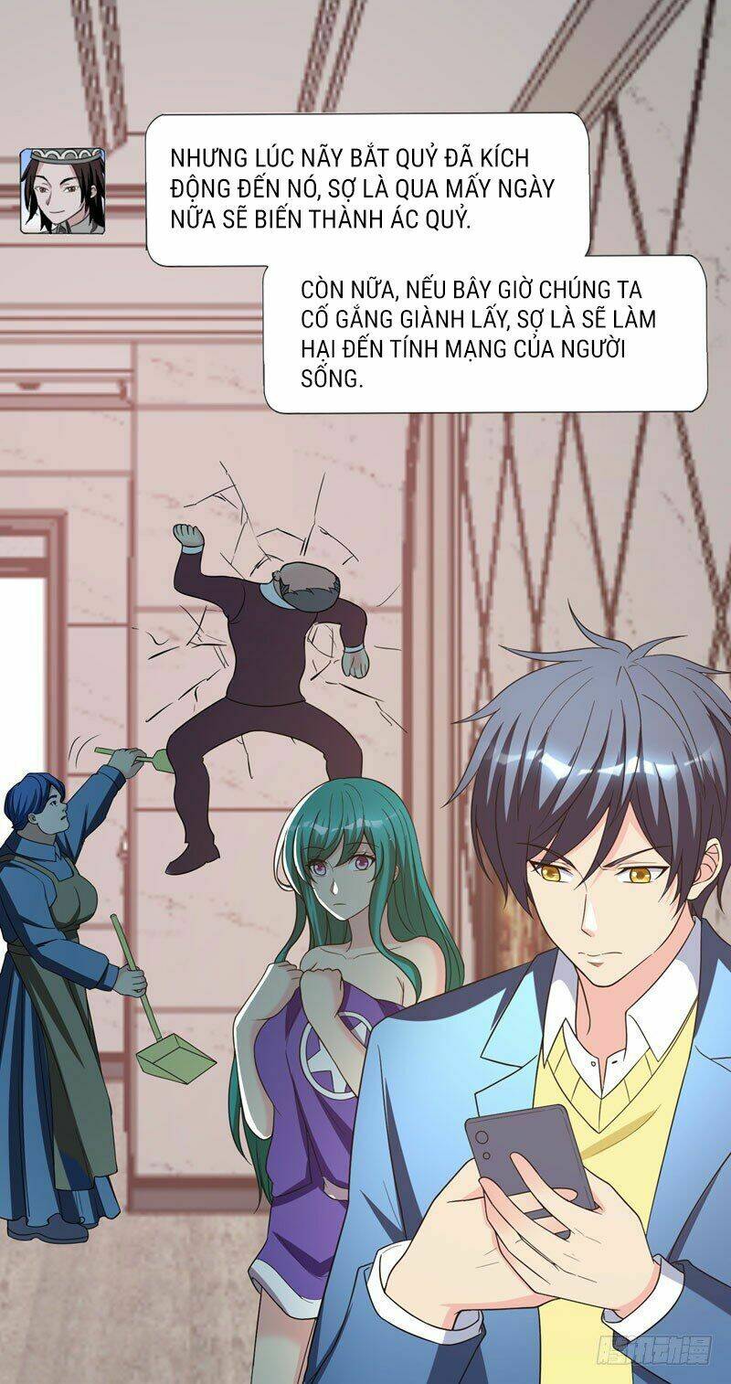 Vòng Bạn Bè Địa Phủ: Chapter 19