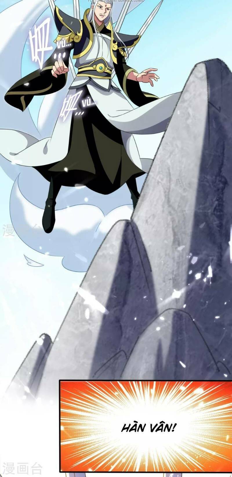 Vạn Giới Tiên Vương: Chapter 7