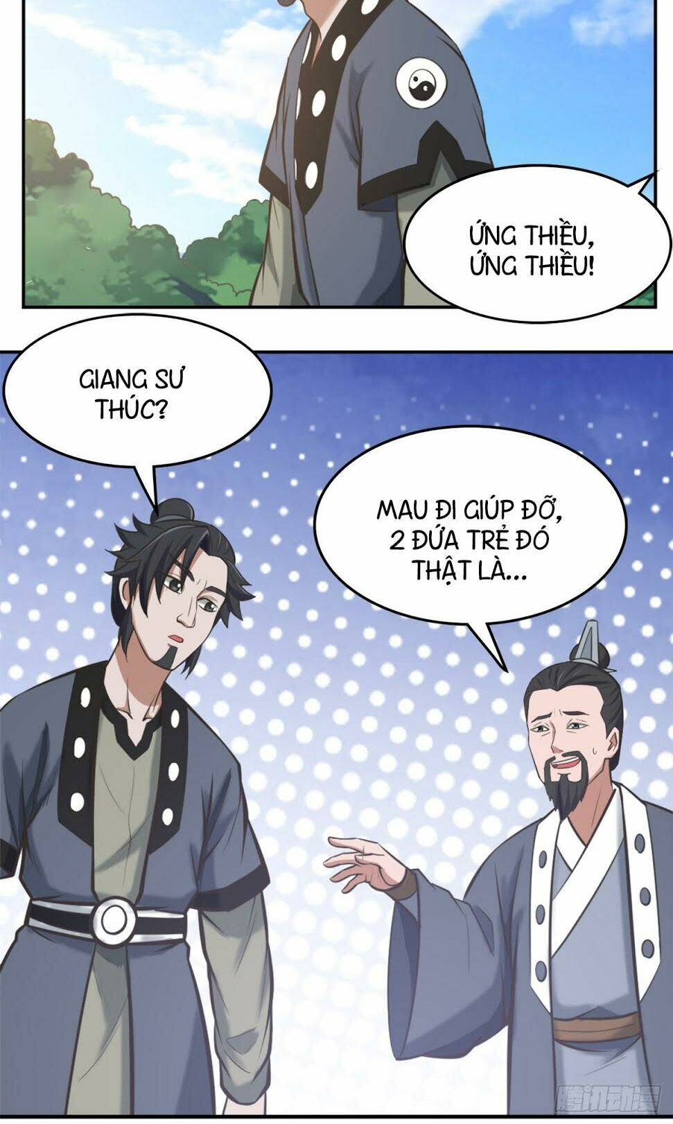 Hiệp Hành Cửu Thiên: Chapter 85