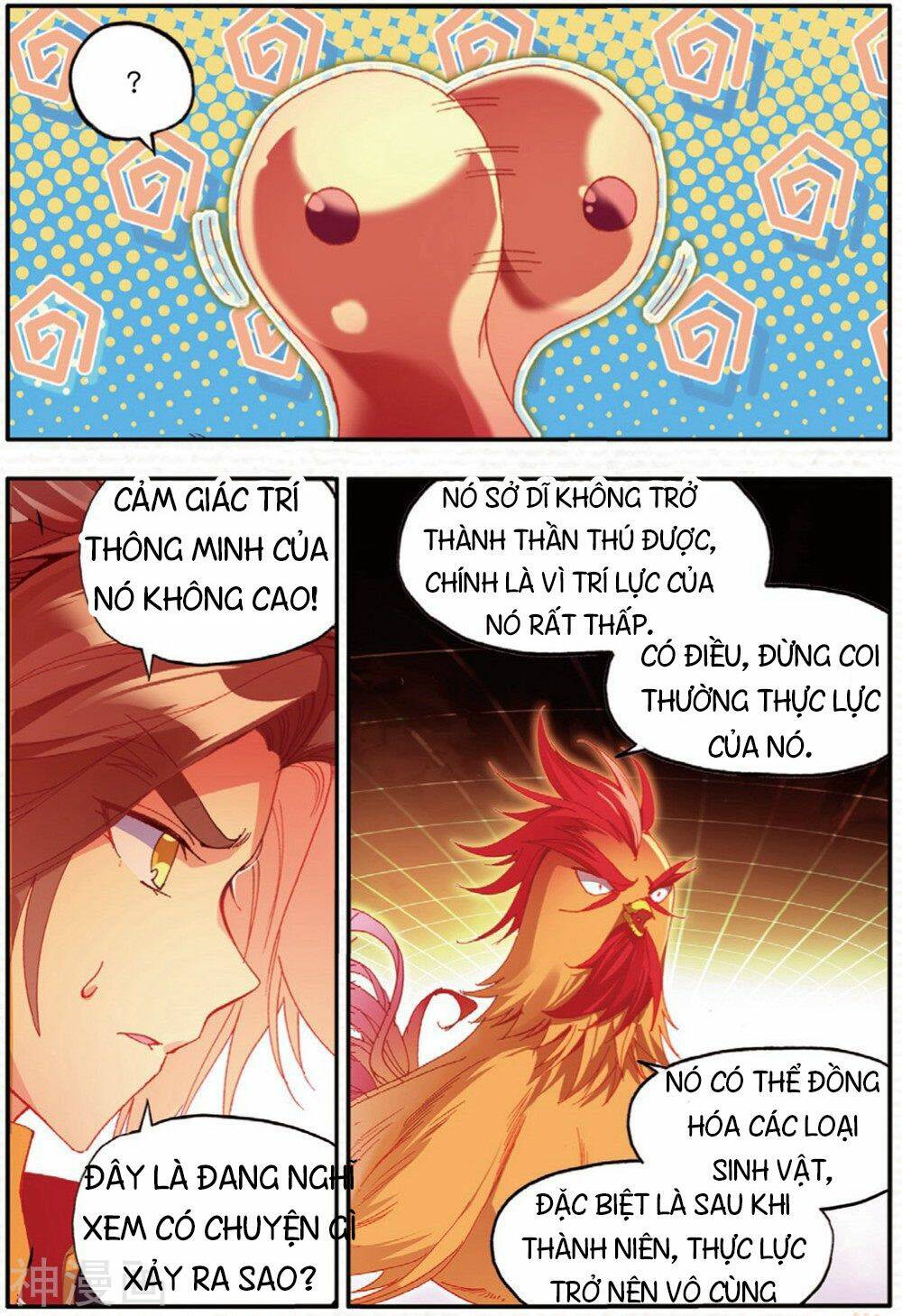 Xích Hoàng Truyền Kỳ: Chapter 99