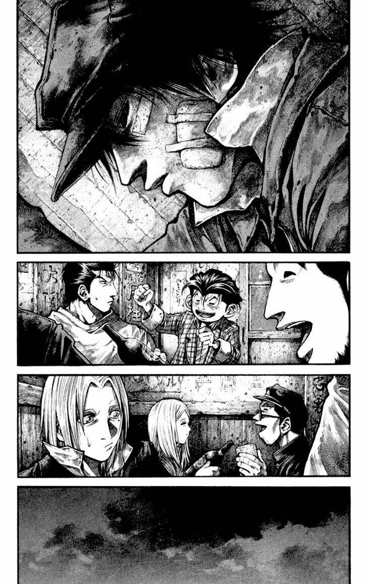 Rainbow: Chapter 121