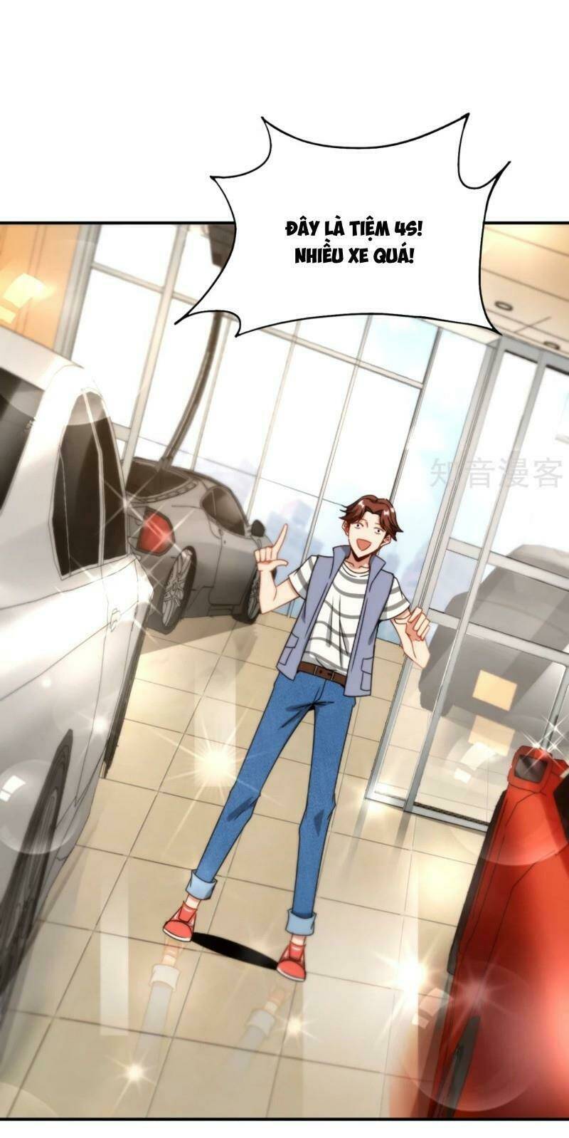 Vòng Bạn Bè Mạnh Nhất Của Tiên Giới: Chapter 12