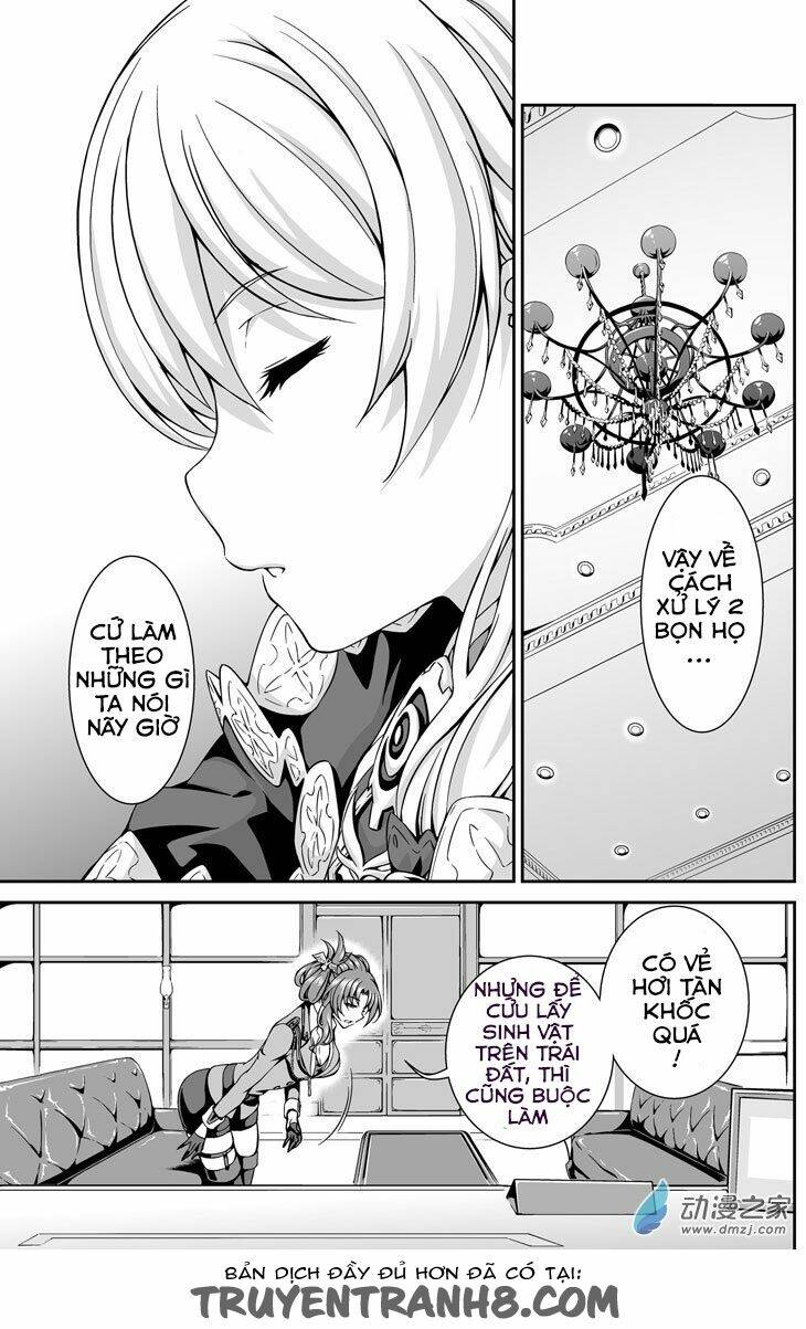 Băng Hoại 3Rd: Chapter 5